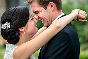 Christine + Jared